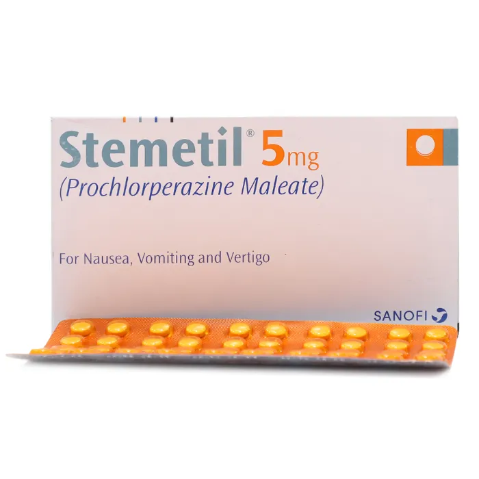 Stemetil 5mg Tablets