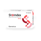 Stomdex 60mg Capsules