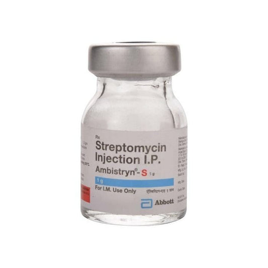 Streptomycin 1g Inj