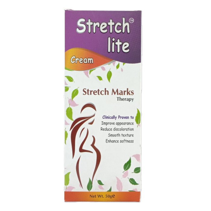 Stretch Lite Cream 50g
