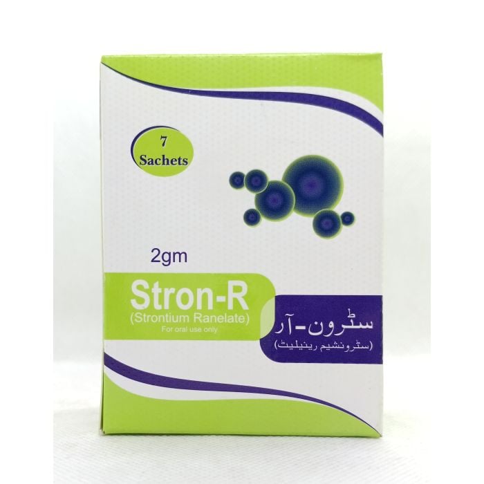 Stron R 2gm 7sachets