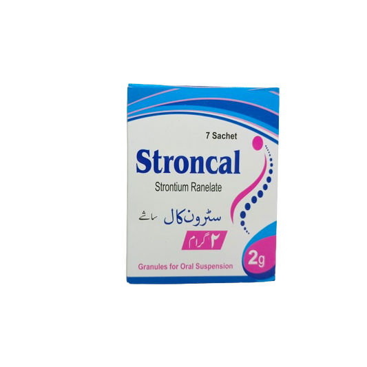 Stroncal Sachet 7s