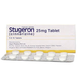 Stugeron Tablets