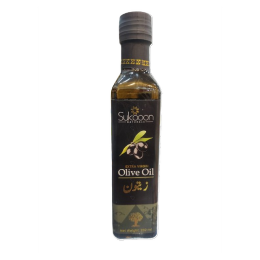 Sukoon extra virgin olive oil 250ml