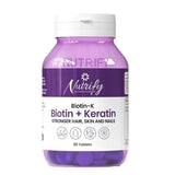 Sukoon nutrify biotin k tab 30s