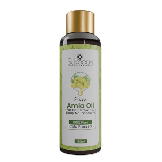 Sukoon pure amala oil 120ml