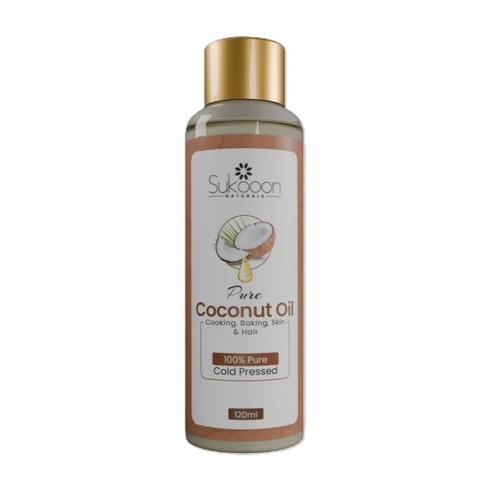 Sukoon pure coconut oil 120ml