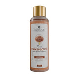 Sukoon pure flexseed oil 120ml
