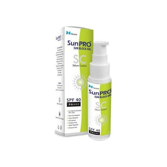 Sun Pro Sc Spf40 30gm