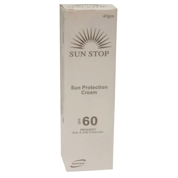 Sun Stop Cream