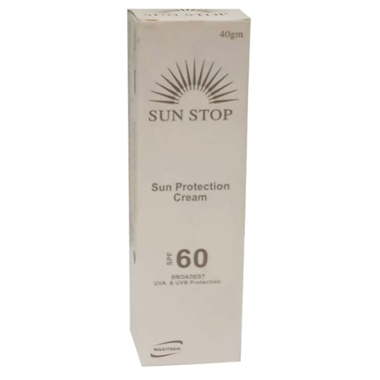 Sun Stop Cream