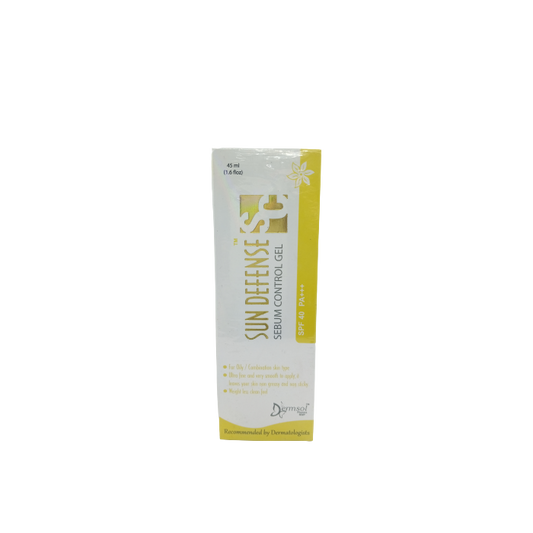 Sun Defence Sebum Control 45ml