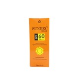 Sunbec Cream Spf60