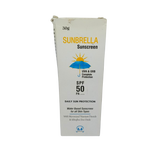 Sunbrella Sunscreen 50spf Cream 30g Pa+++