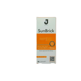 Sunbrik Sunscreen 50spf Cream 60gm