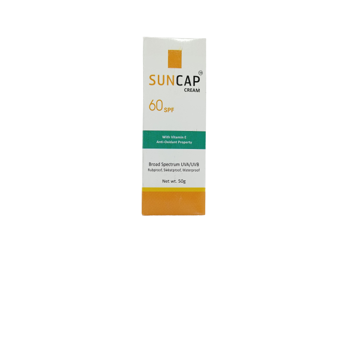 Suncap Spf 60 30g Cream