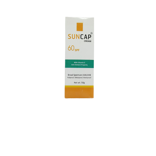 Suncap Spf 60 30g Cream