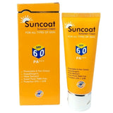 Suncoat Spf 60 Cream
