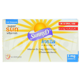Sunny D Single Inj 1s