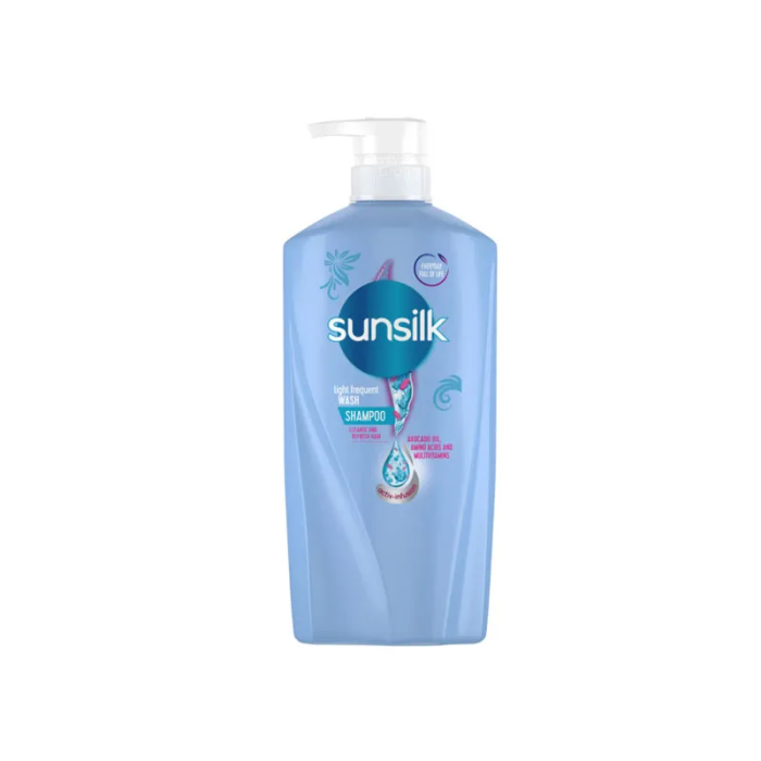 Sunsilk Thai Shampoo 650ml Light Frequent Wash