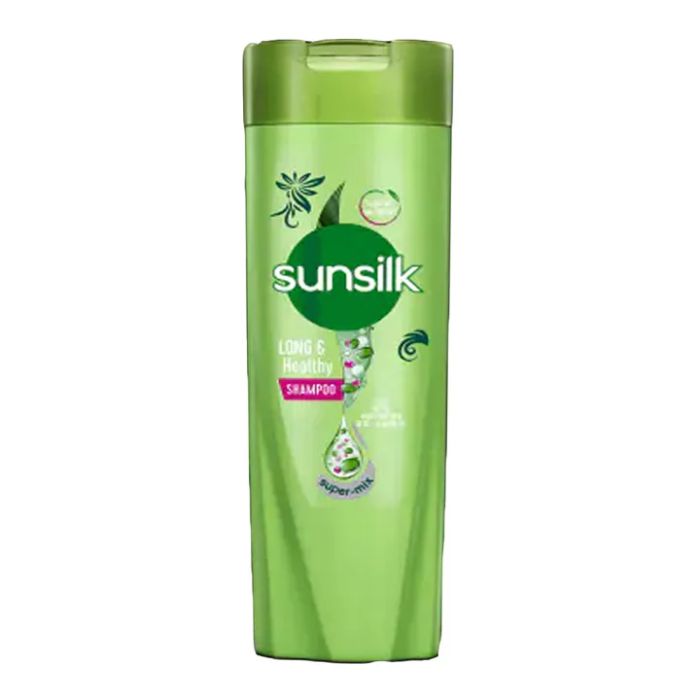 Sunsilk Pak Shampoo 185ml Long & Healthy Super Mix