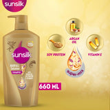 Sunsilk Pak Shampoo 660ml Hairfall Solution