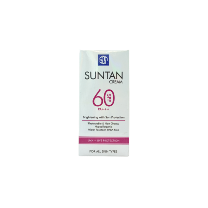 Suntan Brightening Wth Sun 60spf Pa+++ 30gm