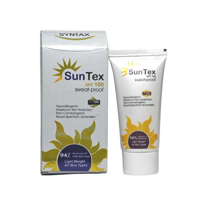 Suntex 100spf 30grm