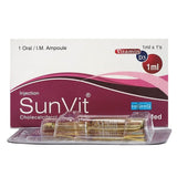 Sunvit Inj Vitamin D3