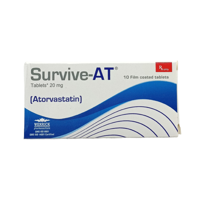 Survive At 10mg Tablets