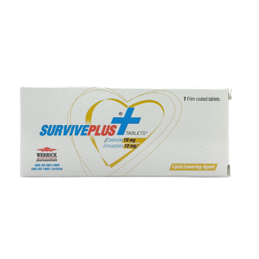Survive Plus 10 10 Tablets 7s