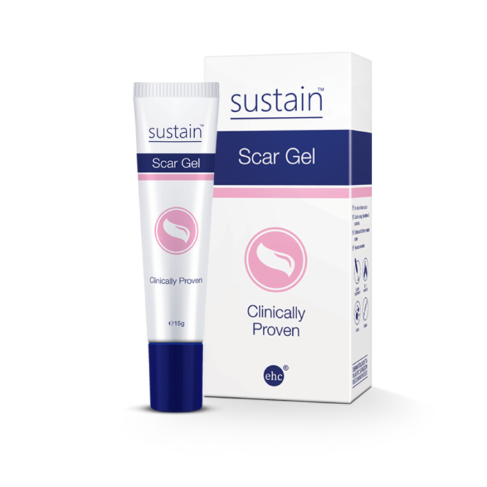 Sustain Scar Gel 15gm