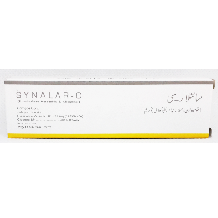 Synalar C Cream