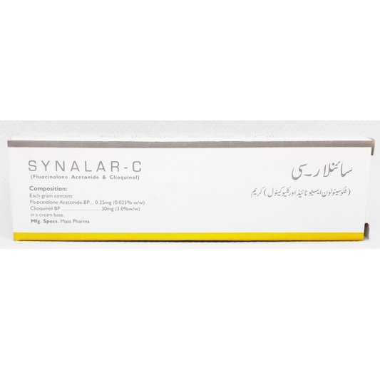 Synalar C Cream