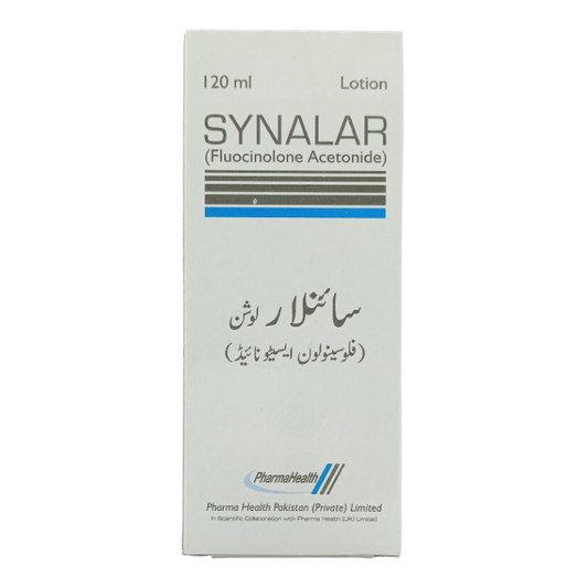Synalar Lotion 120ml