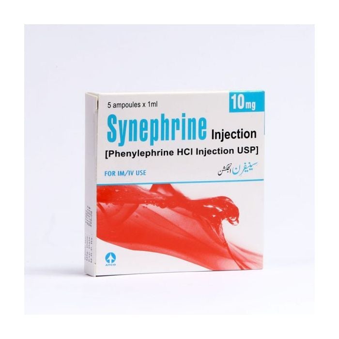 Synephrine Inj