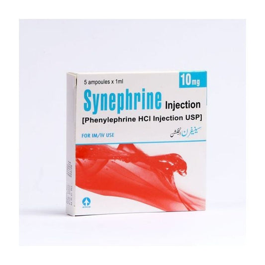 Synephrine Inj