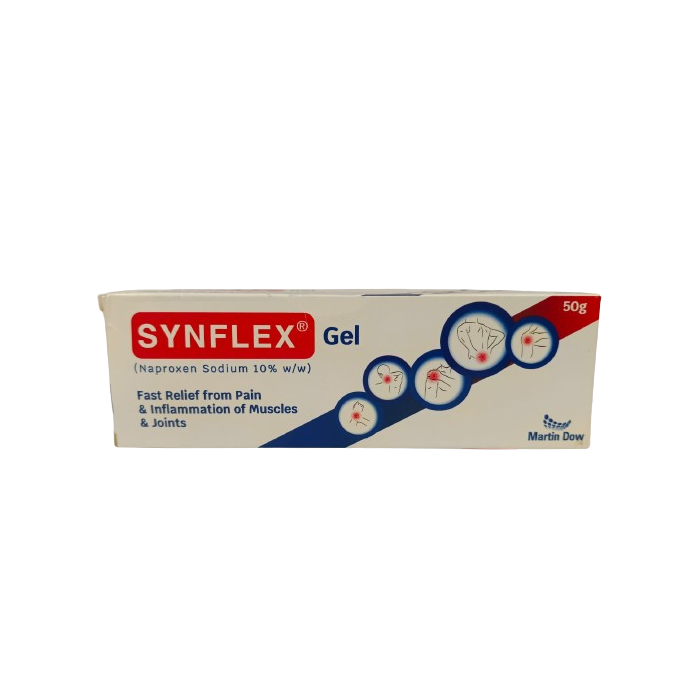Synflex Gel 50gm