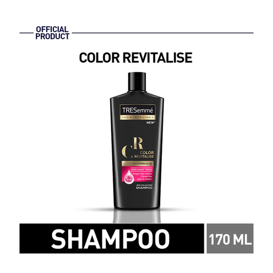 Tresemme Pak Shampoo 170ml Color Revitalise