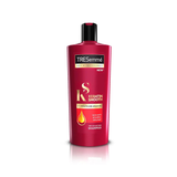 Tresemme Pak Shampoo 360ml Keratin Smooth