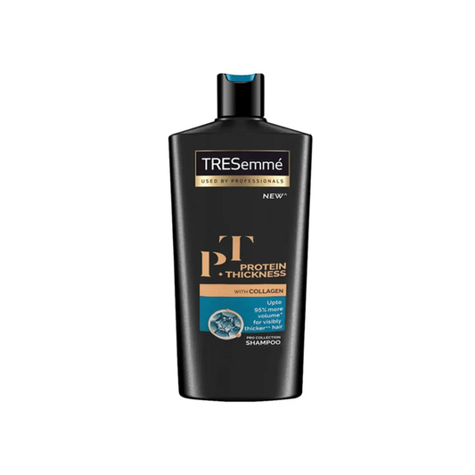 Tresemme Pak Shampoo 360ml Protein Thickness.