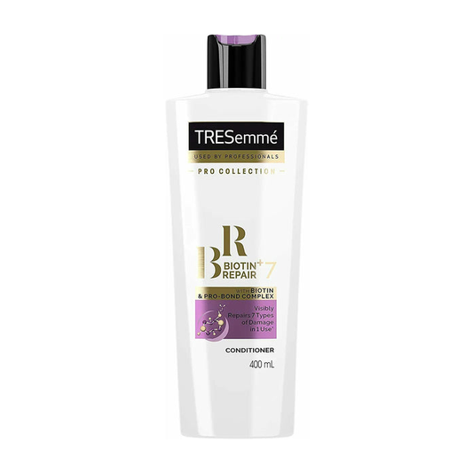 Tresemme Uk Conditioner 400ml Biotin Repair