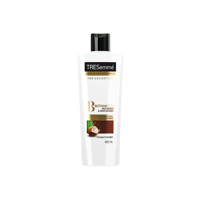 Tresemme Uk Conditioner 400ml Botanique Coconut Oil