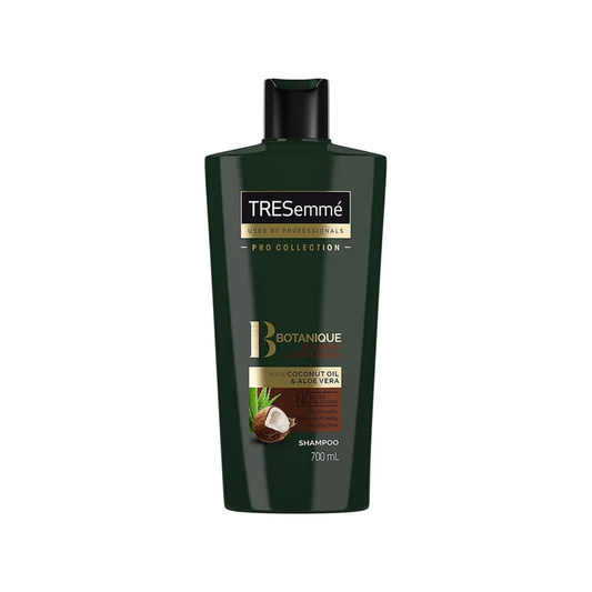 Tresemme Uk Shampoo 400ml Coconut & Aloe Vera