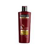 Tresemme Uk Shampoo 400ml Keratin Smooth Marula Oil