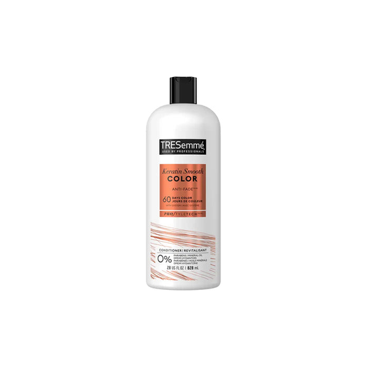 Tresemme Usa Conditioner 828ml Keratin Smooth Color
