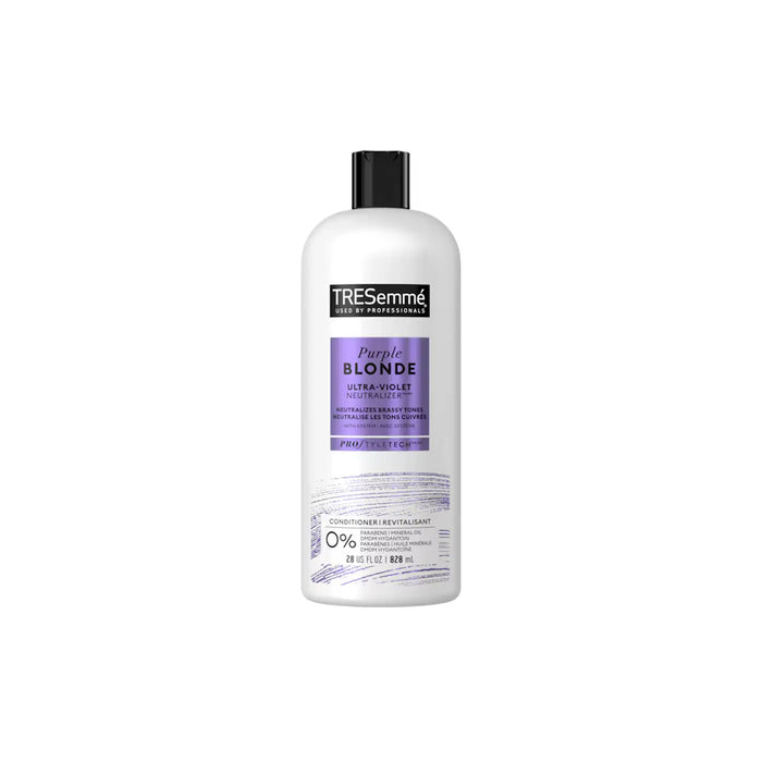 Tresemme Usa Conditioner 828ml Purple Blonde