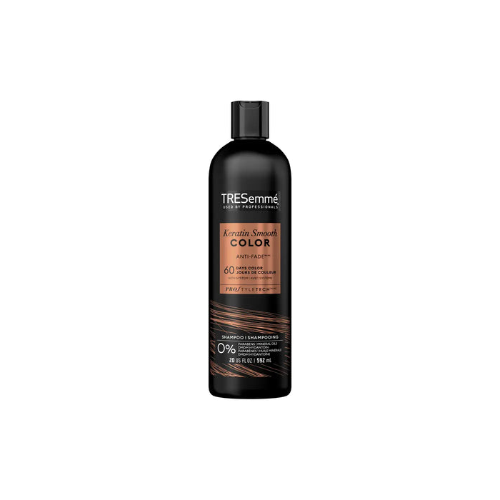 Tresemme Usa Shampoo 592ml Keratin Smooth Color