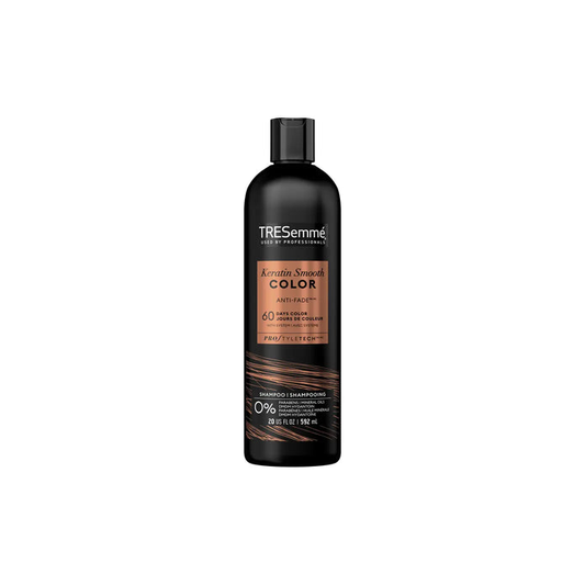 Tresemme Usa Shampoo 592ml Keratin Smooth Color