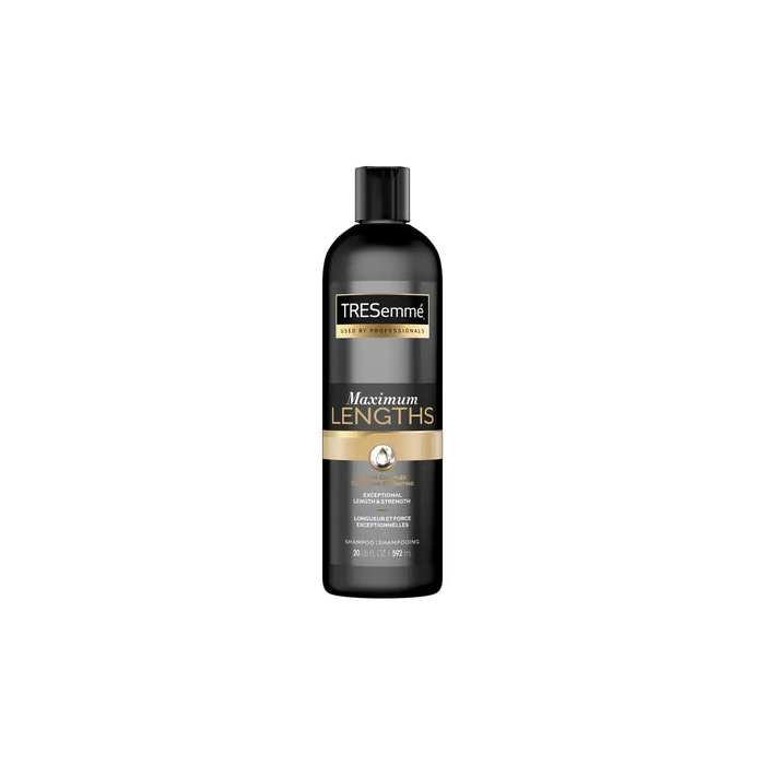 Tresemme Usa Shampoo 592ml Maximum Lengths
